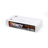 3.8V 8600mAh 1S 130C Shorty LiPo Battery: 5mm Bullets