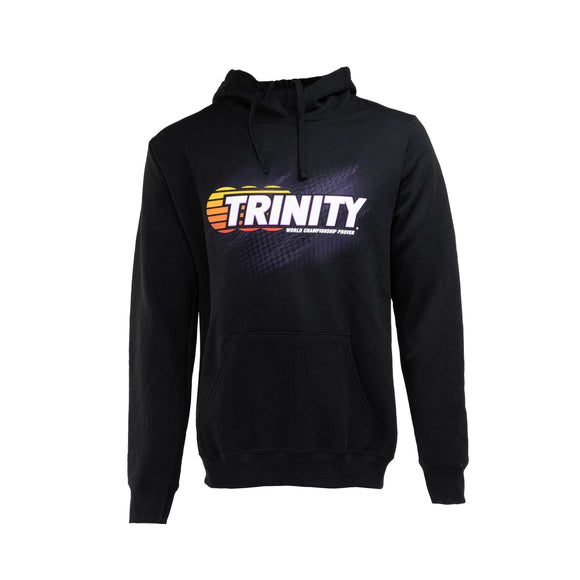Trinity Checkered Hoodie, XL