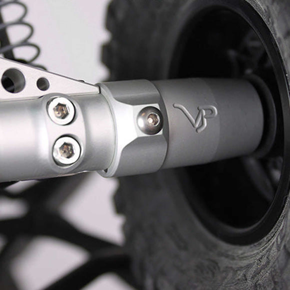 Axial SCX10 Lockouts Blue Anodized