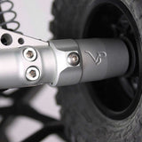 Axial SCX10 Lockouts Orange Anodized