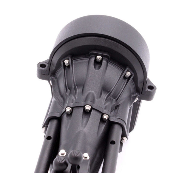 Scale M2x8 GR8 Hardware