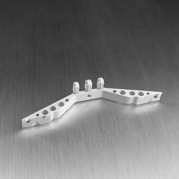 Axle Truss Clear Anodized: Axial SCX10