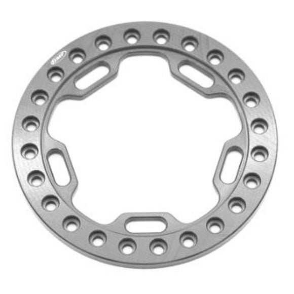 OMF 1.9 Phase 5 Beadlock Grey Anodized