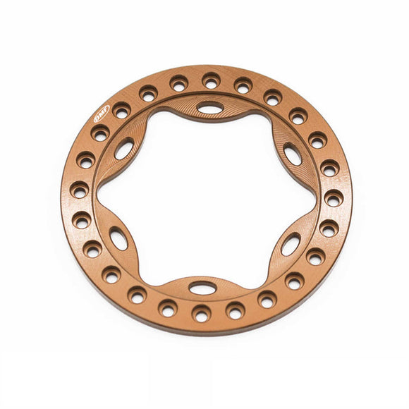 OMF 1.9 Scallop Beadlock Bronze Anodized