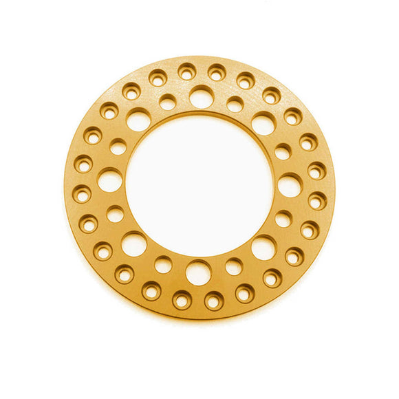 1.9 Holy Beadlock Gold Anodized