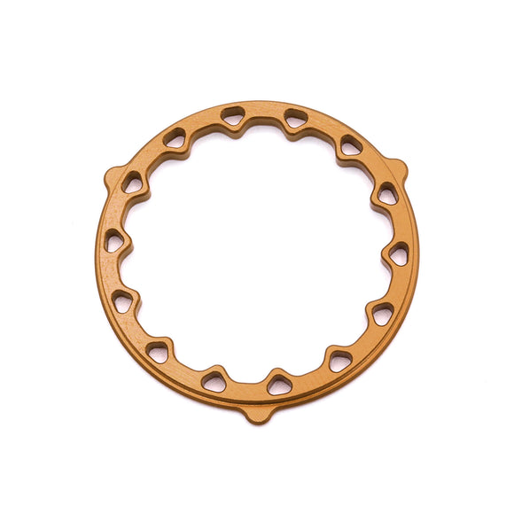 1.9 Delta IFR Bronze Anodized