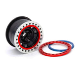 2.2 IFR Original Beadlock Red Anodized