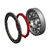 2.2 IFR Original Beadlock Gold Anodized