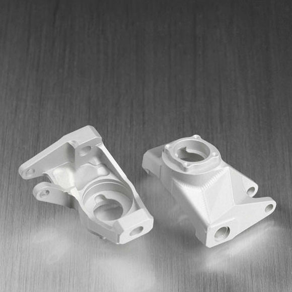 Scale Knuckles, Clear Anodized: Axial Wraith