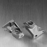 Scale Knuckles Grey Anodized: Axial Wraith