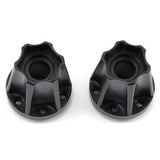 SLW 850 Wheel Hub, Black Anodized