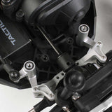 Steering Rack, Black Anodized: Axial Yeti