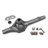 Axle V2, Grey Anodized: Axial Wraith / Yeti