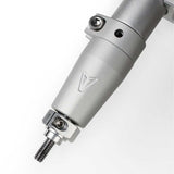 Clamping Lockouts, Grey Anodized: Axial Wraith / Yeti