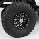 Center Hubs XD Series, Grey Anodized