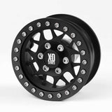 Center Hubs XD Series, Grey Anodized