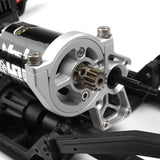 Motor Cam, Black Anodized: Axial Yeti / RR10