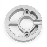 Motor Cam, Clear Anodized: Axial Yeti / RR10