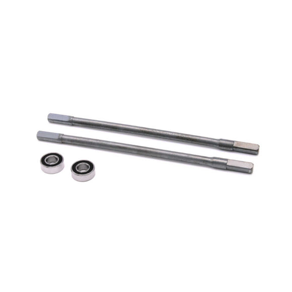 Rear Axle Shafts: Axial Capra