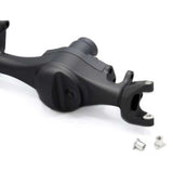 F10T Aluminum Front Axle Housing - Black Anodized