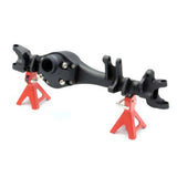 F10T Aluminum Front Axle Housing - Black Anodized