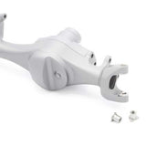 F10T Aluminum Front Axle Housing - Clear Anodized
