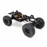 1/10 VRD Stance Brushed Rock Crawler RTR, Progress Blue