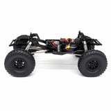 1/10 VRD Stance Brushed Rock Crawler RTR, Progress Blue