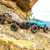1/10 VRD Stance Brushed Rock Crawler RTR, Progress Blue