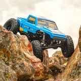 1/10 VRD Stance Brushed Rock Crawler RTR, Progress Blue