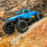 1/10 VRD Stance Brushed Rock Crawler RTR, Progress Blue