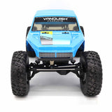 1/10 VRD Stance Brushed Rock Crawler RTR, Progress Blue