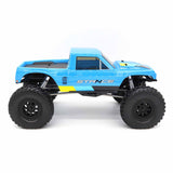 1/10 VRD Stance Brushed Rock Crawler RTR, Progress Blue