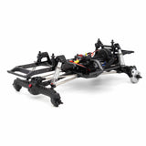 1/10 VRD Stance Brushed Rock Crawler RTR, Progress Blue