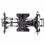 1/10 VRD Stance Brushed Rock Crawler RTR, Progress Blue