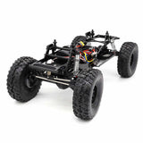 1/10 VRD Stance Brushed Rock Crawler RTR, Progress Blue