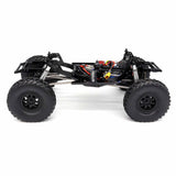 1/10 VRD Stance Brushed Rock Crawler RTR, Graphite