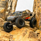 1/10 VRD Stance Brushed Rock Crawler RTR, Graphite