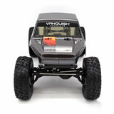 1/10 VRD Stance Brushed Rock Crawler RTR, Graphite