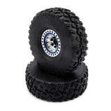 VXT2 1.9 Tires, Red Compound (2)