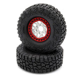 Falken Wildpeak R/T 4.19 1.9" Tires, Red Compound (2)