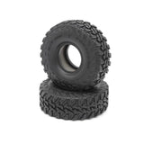 Yokohama Geolandar M/T 1.9 Tires (2) Red Compound - 4.75"