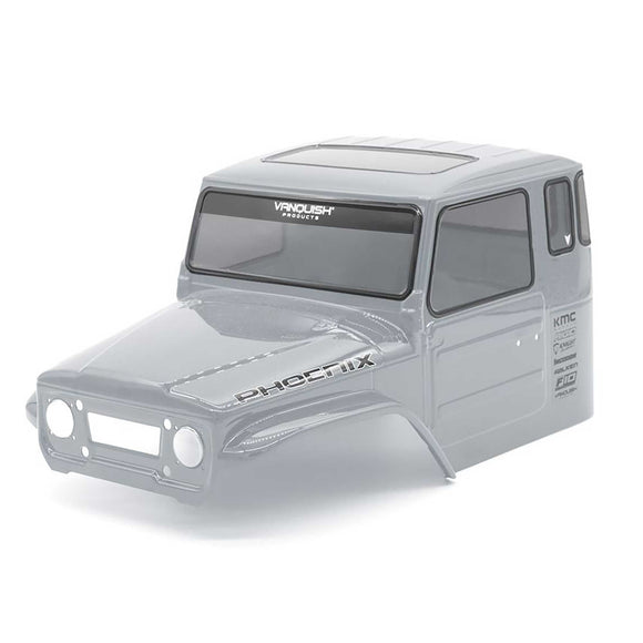 Phoenix Cab Only - Painted Grey