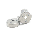 Heavy Alloy F10 Portal Knuckle Weight, Low Offset