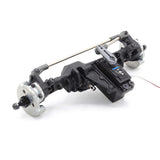 Heavy Alloy F10 Portal Knuckle Weight, Low Offset