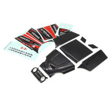 Optic Body Set – Black - Yokohama