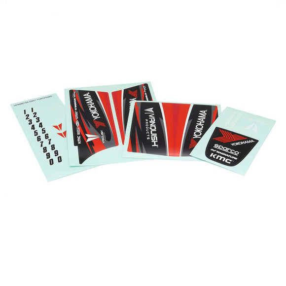 Optic Body Set – Black - Yokohama