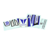 Optic Body Set – Blue – Sparcos