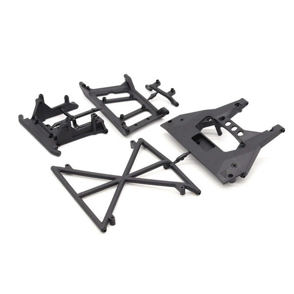 H10 Cage Components #2 – Black