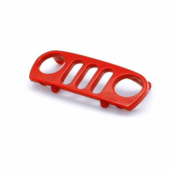 HWO Grill, 1/10 H10 Optic 4x4 Trail Buggy, Red
